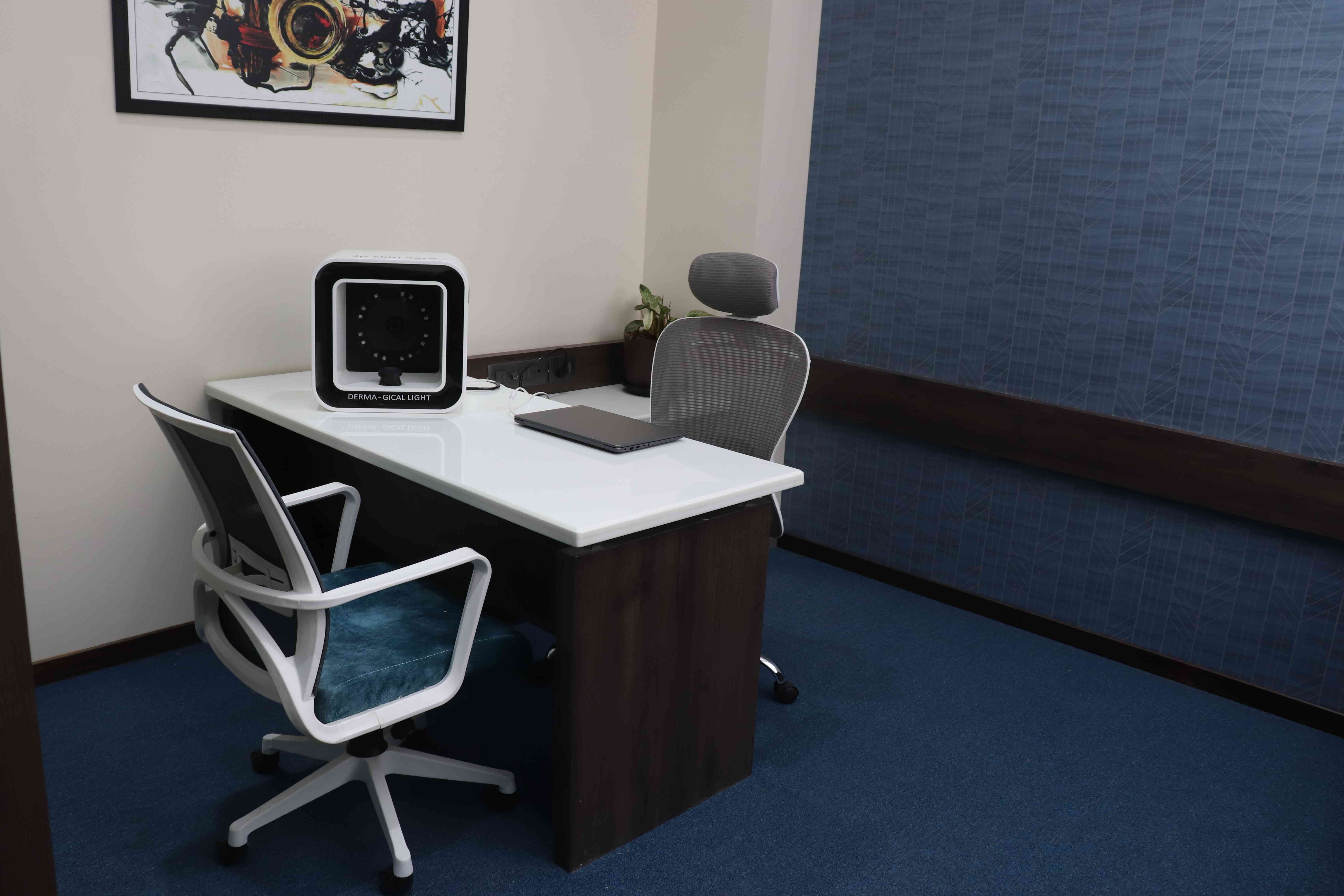 Advanced Skin and Hair Analysis